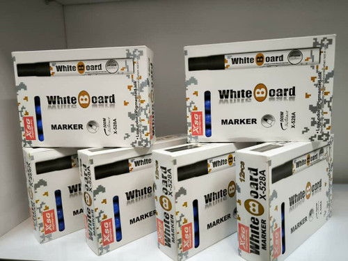 ⭕️ماژیک وایت برد xsg 🌀کیفیت عالی 📦تعداد در کارتن : ۱۰۰ جین 💰قیمت هر جین : 144000