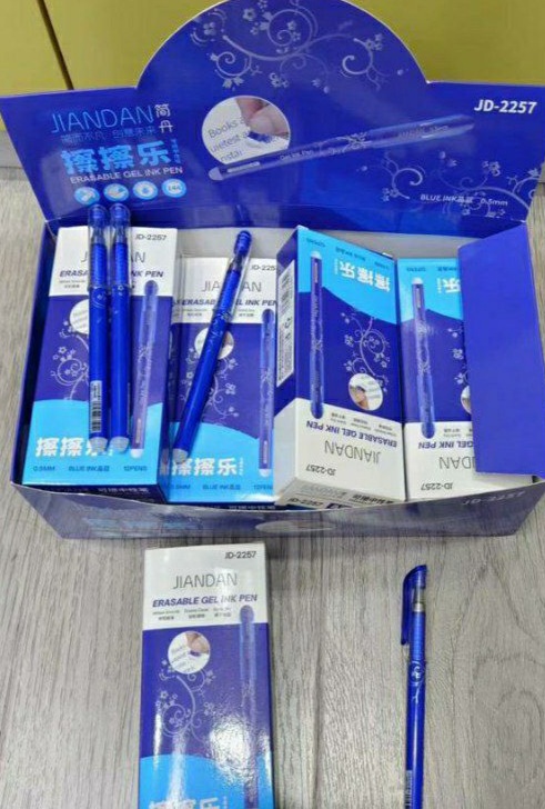 ⭕️رواننویس ۰.۵ پاکندار 🌀کیفیت عالی 📦تعداد در باکس : ۱۲۰ عدد